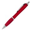 Red Transparent Tasman Pens